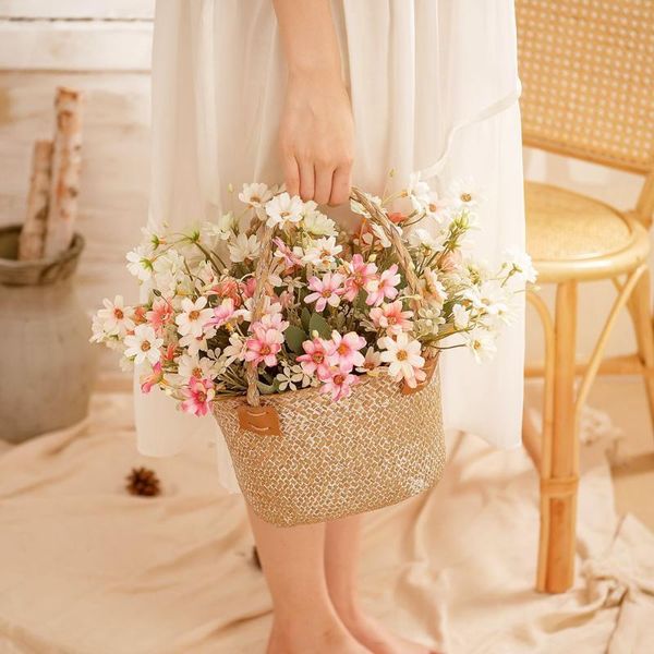 decorative flowers & wreaths artificial 5 oil painting style small wild wedding bouquets el home decoration pography props fake
decorative flowers & wreaths artificial 5 oil painting style small wild wedding bouquets el home decoration pography props fake
