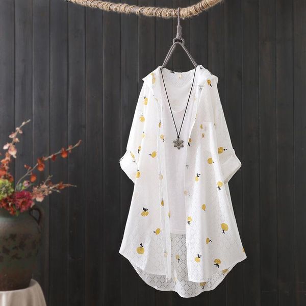 women's jackets fashion shirt floral print hoodie coats casual summer long sleeve outerwear sunscreen blouses jacket coat female, Black;brown
women's jackets fashion shirt floral print hoodie coats casual summer long sleeve outerwear sunscreen blouses jacket coat female, Black;brown