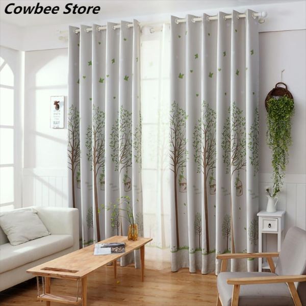 curtain & drapes pastoral forest bird blackout uv-proof bedroom living room curtains perfect screening home decorations
curtain & drapes pastoral forest bird blackout uv-proof bedroom living room curtains perfect screening home decorations