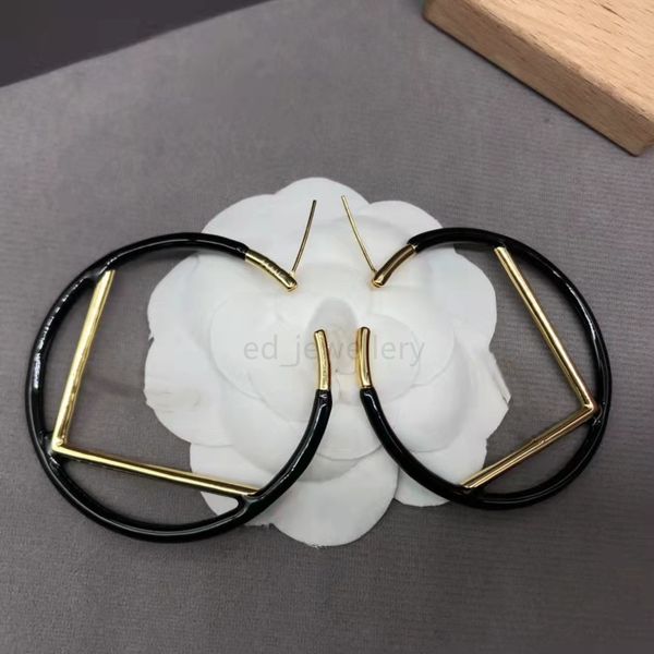 women hoops earrings designer fashion big letters hoop earrings brands jewelry luxurys stud f earring with box alex ani, Golden;silver
women hoops earrings designer fashion big letters hoop earrings brands jewelry luxurys stud f earring with box alex ani, Golden;silver