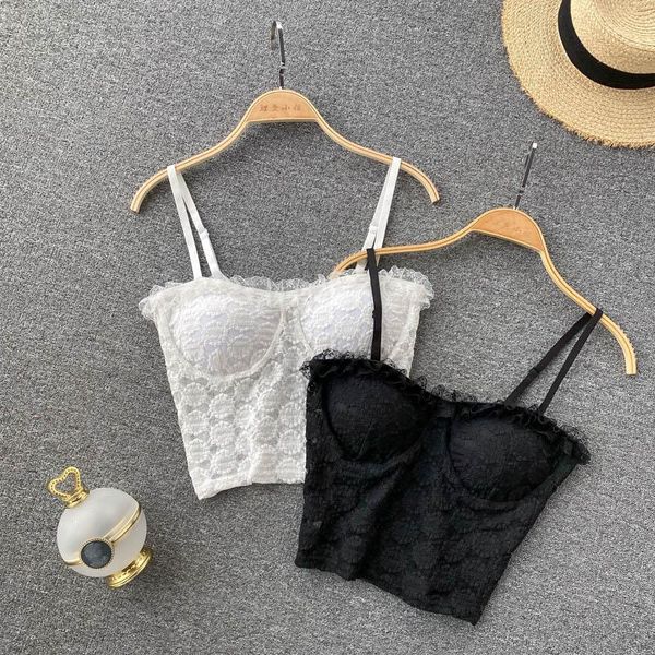 women's tanks & camis singreiny women french lace strap crop sleeveless hollow hook flower slim y2k summer off shoulder short cami, White
women's tanks & camis singreiny women french lace strap crop sleeveless hollow hook flower slim y2k summer off shoulder short cami, White