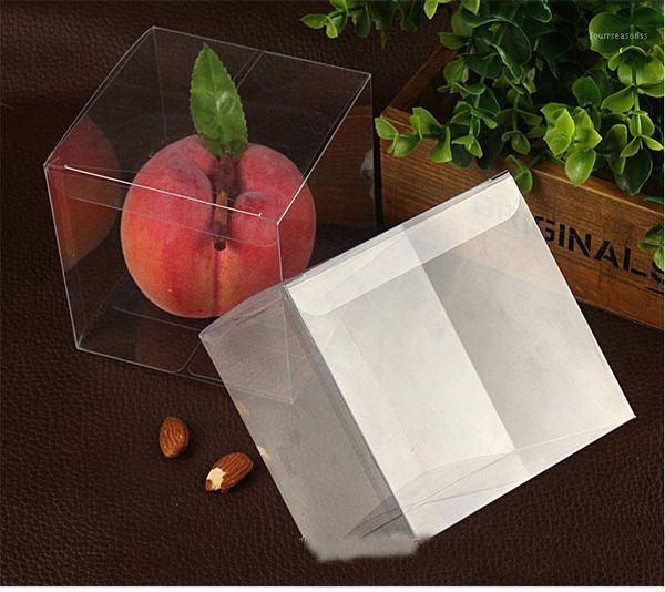 gift wrap 30pcs 10*10*10cm clear plastic pvc boxes packaging for giftchocolatecandycosmeticcakecrafts display package transparent box1
gift wrap 30pcs 10*10*10cm clear plastic pvc boxes packaging for giftchocolatecandycosmeticcakecrafts display package transparent box1