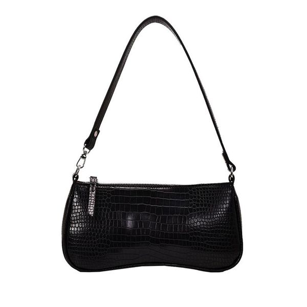 evening bags 2021 brand women retro shoulder bag classic crocodile pattern handbag clutch with zipper closure
evening bags 2021 brand women retro shoulder bag classic crocodile pattern handbag clutch with zipper closure