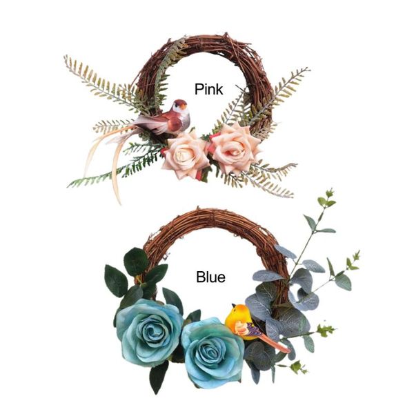 decorative flowers & wreaths garland ornaments simulation decoration home accessories living room background rose wall bird artificial flowe
decorative flowers & wreaths garland ornaments simulation decoration home accessories living room background rose wall bird artificial flowe