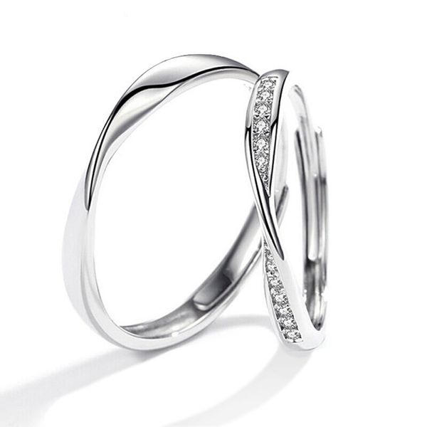fashion simple opening sun moon rings minimalist silver color adjustable ring for men women couple engagement jewelry
fashion simple opening sun moon rings minimalist silver color adjustable ring for men women couple engagement jewelry