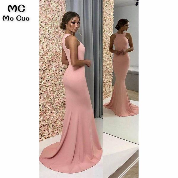party dresses ready ship 2021 wholesale mermaid evening long elastic satin pink cocktail gown women prom, White;black
party dresses ready ship 2021 wholesale mermaid evening long elastic satin pink cocktail gown women prom, White;black