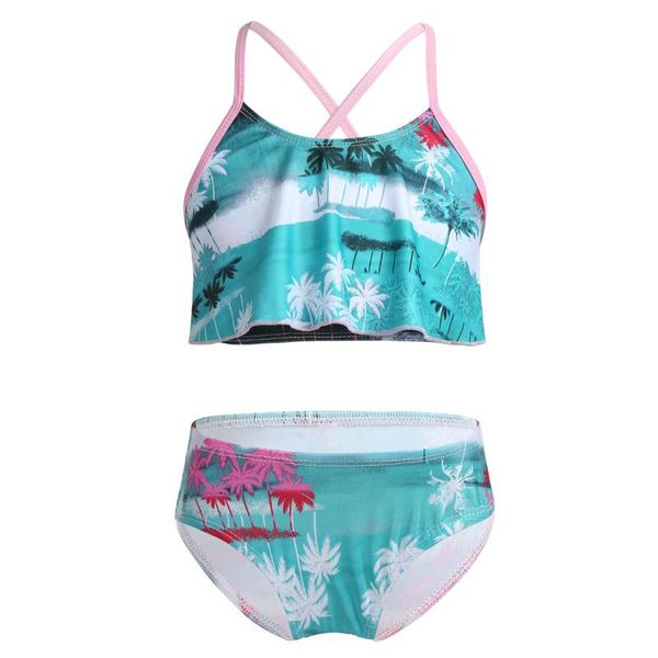 kids swimsuits girl's bathing suits bikinis set 2021 swimwear for girls summer beach wear + bottoms 2pcs children's swimsuit one-p, Black
kids swimsuits girl's bathing suits bikinis set 2021 swimwear for girls summer beach wear + bottoms 2pcs children's swimsuit one-p, Black