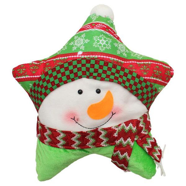 cushion/decorative pillow christmas decorative cushion home sofa decor five-point star shaped friends birthday gift textile
cushion/decorative pillow christmas decorative cushion home sofa decor five-point star shaped friends birthday gift textile