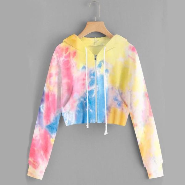 women's hoodies & sweatshirts spring womens clothes women casual tie-dye long sleeve zipper pocket hooded sweatshirt loose leisure hoo, Black
women's hoodies & sweatshirts spring womens clothes women casual tie-dye long sleeve zipper pocket hooded sweatshirt loose leisure hoo, Black