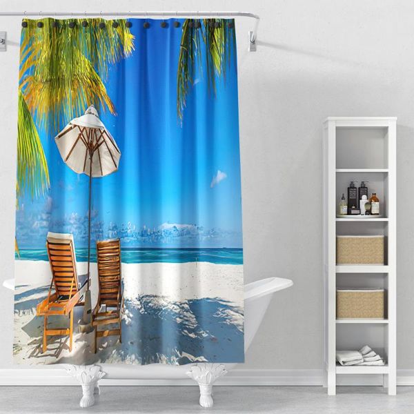 print southeast asia sandy beach style waterproof shower curtains home summer decoration bathroom polyester fabric adult
print southeast asia sandy beach style waterproof shower curtains home summer decoration bathroom polyester fabric adult