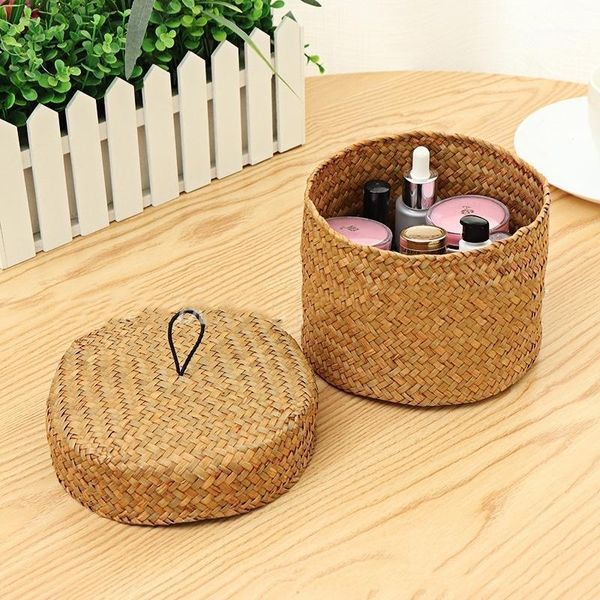 storage baskets weaving snack box handmade wicker wardrobe table round gift seagrass flower pot home sundries1
storage baskets weaving snack box handmade wicker wardrobe table round gift seagrass flower pot home sundries1