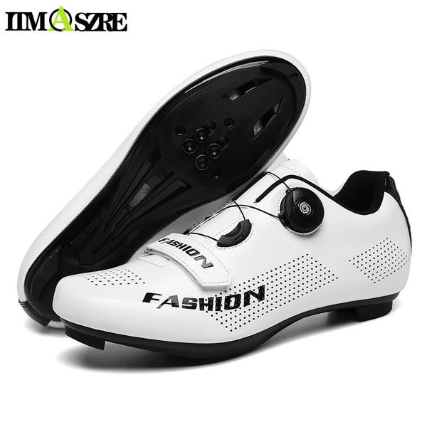 cycling footwear men sneaker breathable triathlon mountain bike sneakers man sport mtb road racing shoes cleats flat spin buckle, Black
cycling footwear men sneaker breathable triathlon mountain bike sneakers man sport mtb road racing shoes cleats flat spin buckle, Black