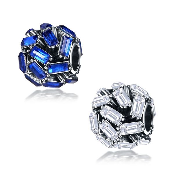 fits pandora bracelets 20pcs broken crystal silver charms bead for women making diy european necklace jewelry accessorie, Black
fits pandora bracelets 20pcs broken crystal silver charms bead for women making diy european necklace jewelry accessorie, Black