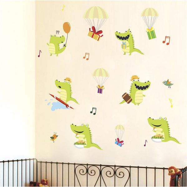 wall stickers cartoon crocodile balloons for home decoration kids room bedroom mural art diy safari pvc decals poster
wall stickers cartoon crocodile balloons for home decoration kids room bedroom mural art diy safari pvc decals poster