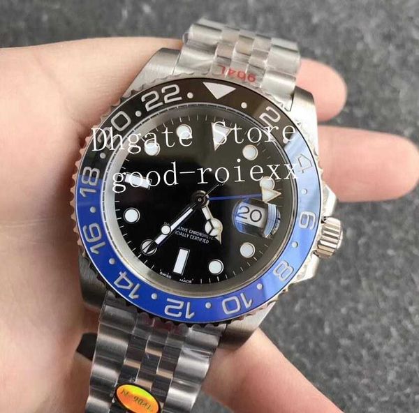 men wristwatches for men noobf factory automatic cal.2836 movement eta watch men's 904l steel jubilee bracelet gmt ceramic 126710 blnr
men wristwatches for men noobf factory automatic cal.2836 movement eta watch men's 904l steel jubilee bracelet gmt ceramic 126710 blnr