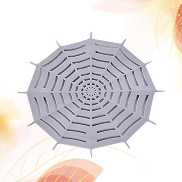 2pcs spider web shaped sink strainer kitchen bathroom garbage mesh filter sewer drain net (grey) car organizer
2pcs spider web shaped sink strainer kitchen bathroom garbage mesh filter sewer drain net (grey) car organizer