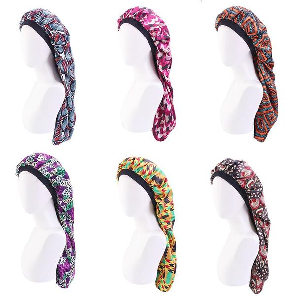 beanie/skull caps african pattern women satin bonnet double layer long night sleep cap hair care chemo cancer hat ladies turban, Blue;gray
beanie/skull caps african pattern women satin bonnet double layer long night sleep cap hair care chemo cancer hat ladies turban, Blue;gray