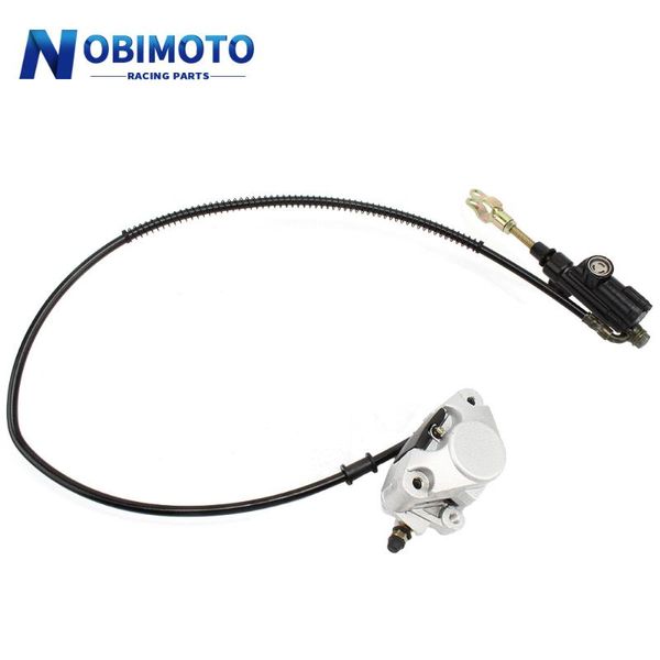 motorcycle brakes rear hydraulic brake assembly master cylinder caliper with reservoir for 200cc 250cc atv quad dirt bike system
motorcycle brakes rear hydraulic brake assembly master cylinder caliper with reservoir for 200cc 250cc atv quad dirt bike system