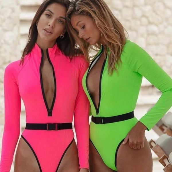 rashguard women long sleeve surf suit green swimsuit one piece bathing sports swim bodysuit one-piece suits
rashguard women long sleeve surf suit green swimsuit one piece bathing sports swim bodysuit one-piece suits