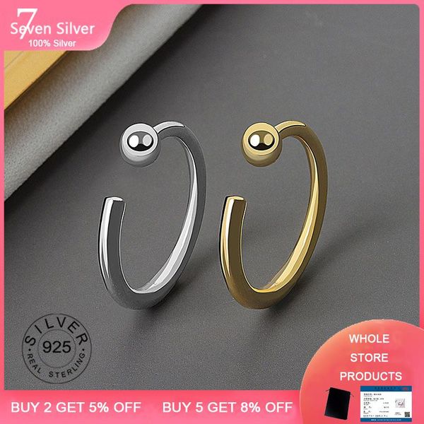 cluster rings 925 sterling silver wedding for women round ball solitaire ring couple jewelry gold color, Golden;silver
cluster rings 925 sterling silver wedding for women round ball solitaire ring couple jewelry gold color, Golden;silver