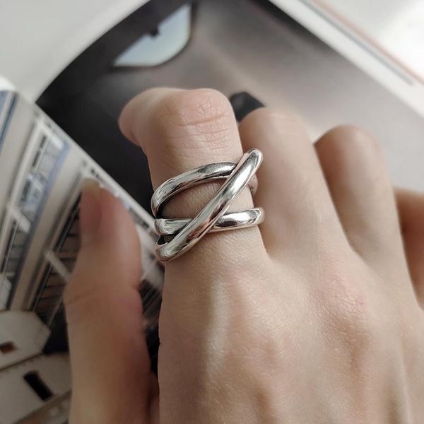 peri'sbox 9 designs circle rope twisted ring chunky chain link geometric rings for women plain textured 925 sterling silver cluster, Golden;silver
peri'sbox 9 designs circle rope twisted ring chunky chain link geometric rings for women plain textured 925 sterling silver cluster, Golden;silver