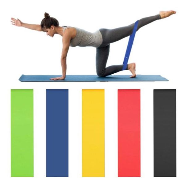 yoga pilates exercise loop resistance rubber bands fitness stretch rope crossfit band for bodybuilding
yoga pilates exercise loop resistance rubber bands fitness stretch rope crossfit band for bodybuilding