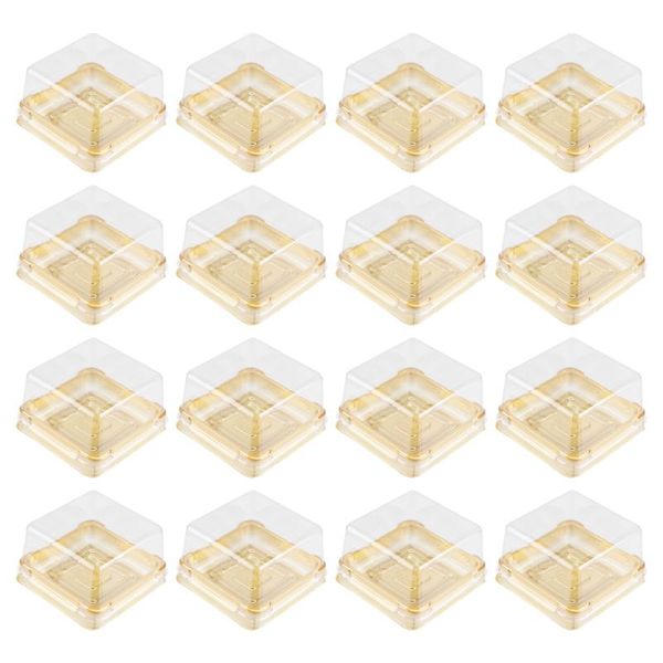 dinnerware sets 100pcs cake boxes bread packing box transparent square for desserts
dinnerware sets 100pcs cake boxes bread packing box transparent square for desserts