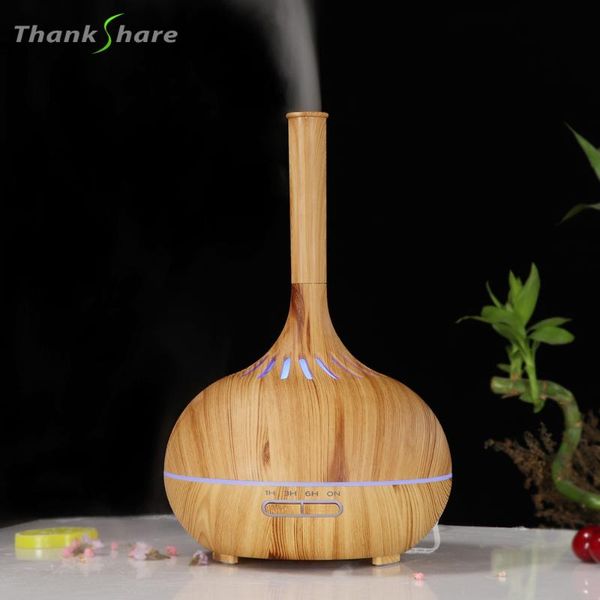 400ml humidifier electric aroma air diffuser wood grain ultrasonic essential oil aromatherapy mist maker home humidifiers
400ml humidifier electric aroma air diffuser wood grain ultrasonic essential oil aromatherapy mist maker home humidifiers