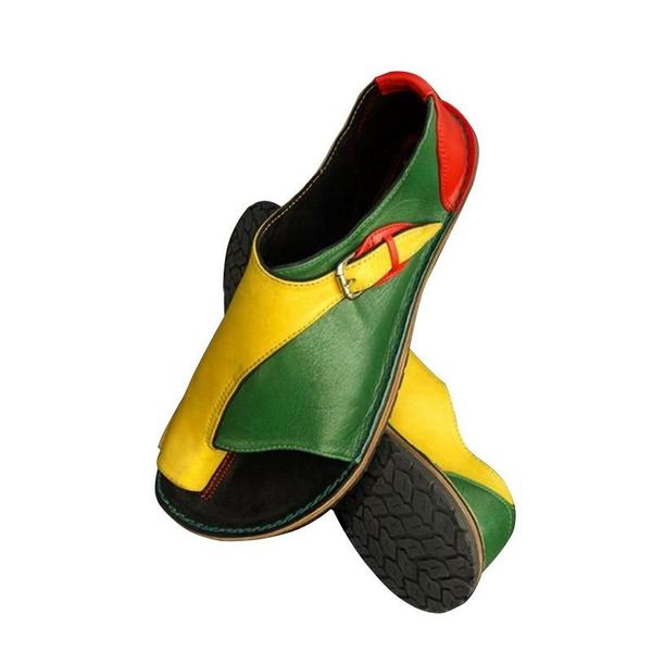 women sandals summer 2021 leather sandal female flat casual torridity beach shoes, Black
women sandals summer 2021 leather sandal female flat casual torridity beach shoes, Black