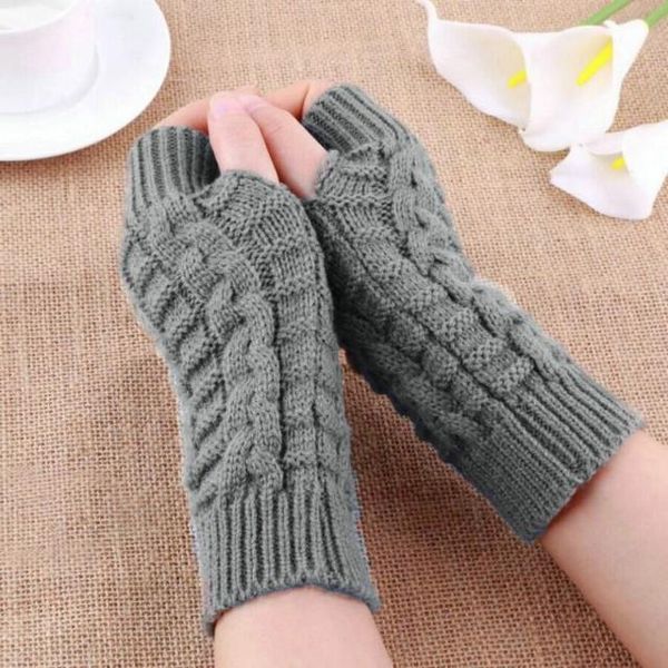 five fingers gloves 1 pair winter female fingerless without women cashmere warm hand wrist warmer mittens 11.13, Blue;gray
five fingers gloves 1 pair winter female fingerless without women cashmere warm hand wrist warmer mittens 11.13, Blue;gray