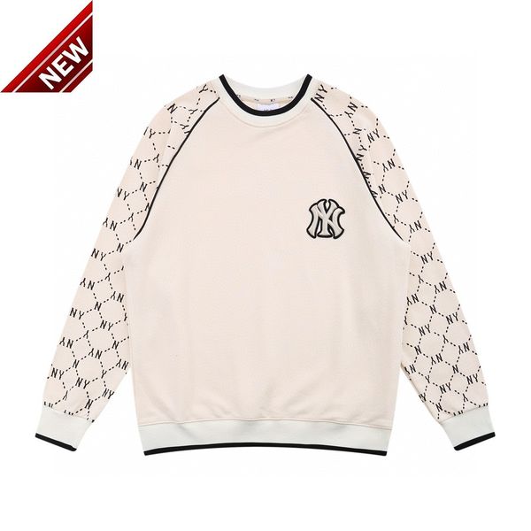 21ss fall new mlb sweaters men's and women's pullover old flstyleer round neck yankees ny, Black
21ss fall new mlb sweaters men's and women's pullover old flstyleer round neck yankees ny, Black