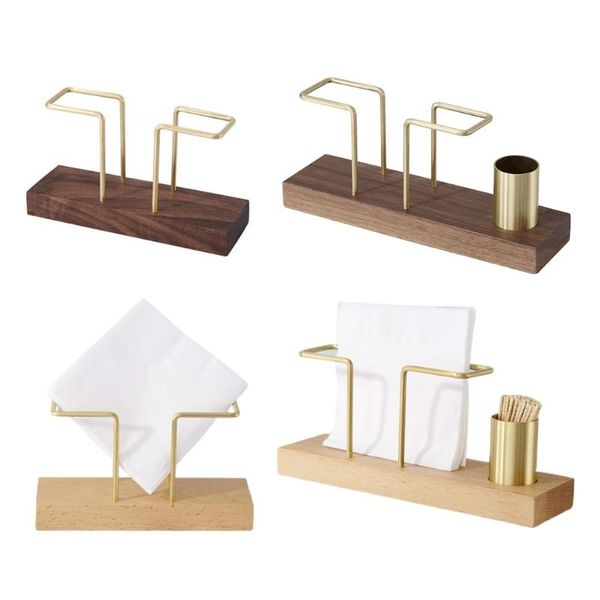 toilet paper holders wooden tissue & toothpick holder napkin clip creative el restaurant decoration kitchen accessories
toilet paper holders wooden tissue & toothpick holder napkin clip creative el restaurant decoration kitchen accessories