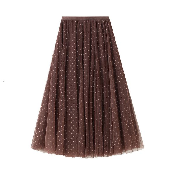 skirts sweet y sequin stars a-line flared maxi tulle starry metallic pleated ankle long swing mesh skirts, Black
skirts sweet y sequin stars a-line flared maxi tulle starry metallic pleated ankle long swing mesh skirts, Black