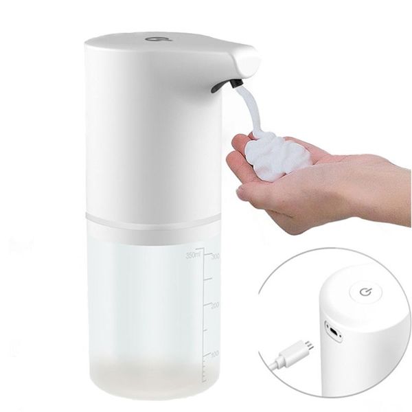 liquid soap dispenser usb charging automatic smart sensor foam auto induction dispensers touchless hand washer
liquid soap dispenser usb charging automatic smart sensor foam auto induction dispensers touchless hand washer