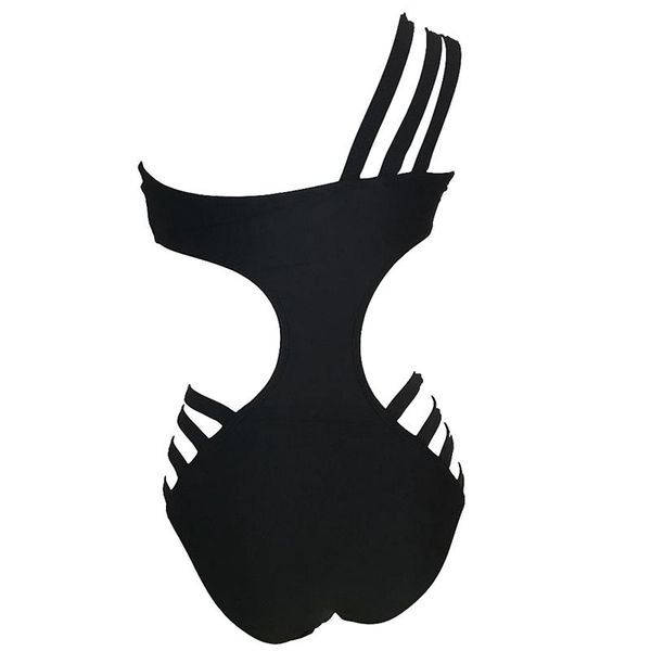 1pc very cobweb black one piece swimsuit bandage monokini swimwear women hollow out nude bathing suit 06# one-piece suits
1pc very cobweb black one piece swimsuit bandage monokini swimwear women hollow out nude bathing suit 06# one-piece suits