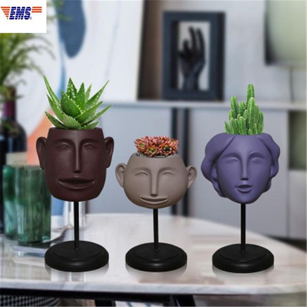 vases nordic abstraction a family of three human face resin vase creative office desksucculents flower pot ornaments x2971
vases nordic abstraction a family of three human face resin vase creative office desksucculents flower pot ornaments x2971