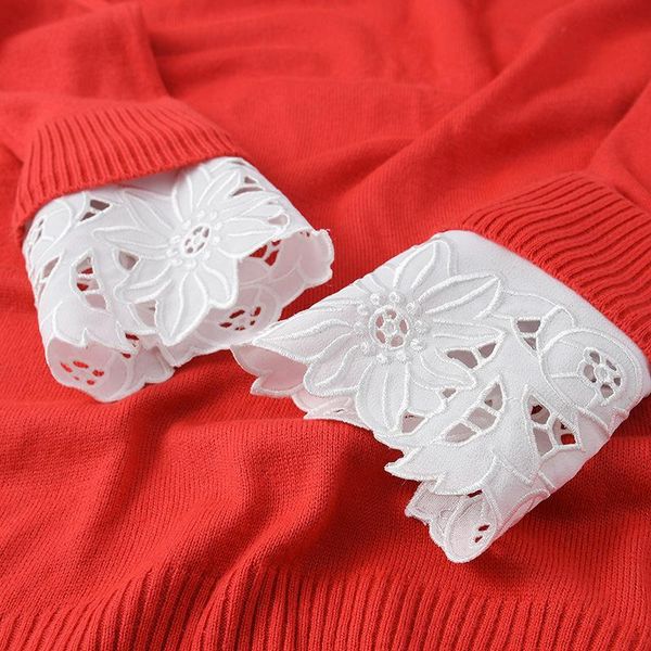 five fingers gloves 1 pair autumn women girls fake flared sleeves vintage lace pleated detachable sleeve cuffs sweater false accessory, Blue;gray
five fingers gloves 1 pair autumn women girls fake flared sleeves vintage lace pleated detachable sleeve cuffs sweater false accessory, Blue;gray