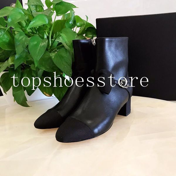 boots women 2021 brand designer women's leather shoes bowknot design classic fashion elegant lady zipper high heel, Black
boots women 2021 brand designer women's leather shoes bowknot design classic fashion elegant lady zipper high heel, Black