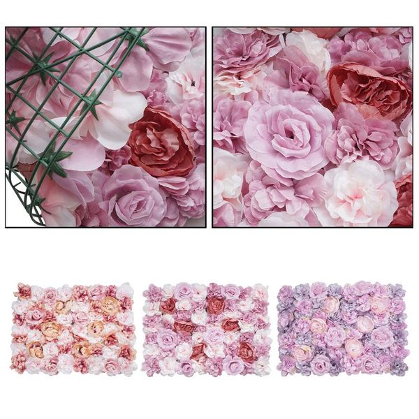 decorative flowers & wreaths flower wall decor 3d panel silk for wedding backdrop
decorative flowers & wreaths flower wall decor 3d panel silk for wedding backdrop