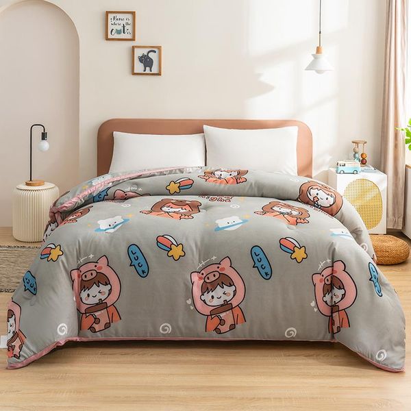 comforters & sets baby bed quilt 120*150cm toddler bedding set comfy warm blanket kindergarten boys girl cotton children linen
comforters & sets baby bed quilt 120*150cm toddler bedding set comfy warm blanket kindergarten boys girl cotton children linen