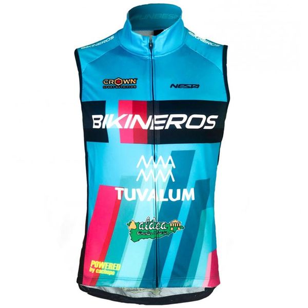 racing sets bikineros bicycle wind vest cycling jersey sleeveless mtb mens lightweight windproof breathable mesh vests ciclismo hombre men, Black;blue
racing sets bikineros bicycle wind vest cycling jersey sleeveless mtb mens lightweight windproof breathable mesh vests ciclismo hombre men, Black;blue