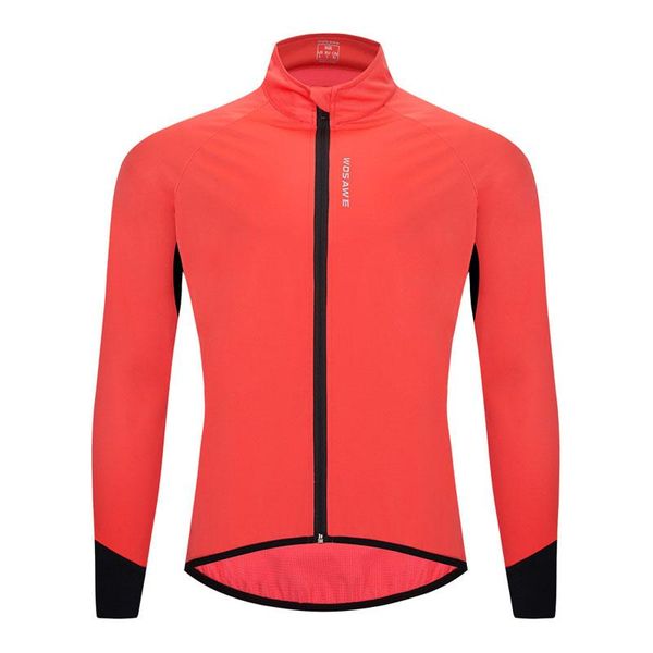 racing jackets wosawe winter cycling jersey for autumn and warm windproof waterproof outdoor leisure sports reflective strip, Black;red
racing jackets wosawe winter cycling jersey for autumn and warm windproof waterproof outdoor leisure sports reflective strip, Black;red