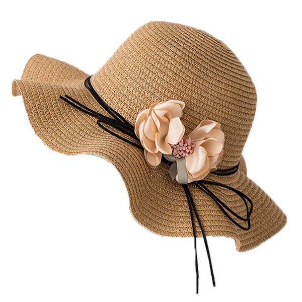 wide brim hats ladies straw foldable travel flower sun summer outdoor beach caps fashoin solid color big cap casquette, Blue;gray
wide brim hats ladies straw foldable travel flower sun summer outdoor beach caps fashoin solid color big cap casquette, Blue;gray