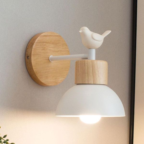 wall lamp bird modern wood iron lamps bedroom bedside light fixtures sconce bathroom decoration lights for home decor
wall lamp bird modern wood iron lamps bedroom bedside light fixtures sconce bathroom decoration lights for home decor