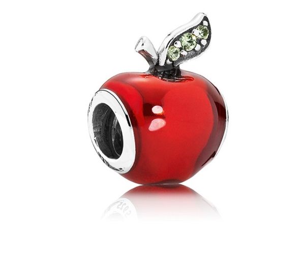 fits pandora bracelets 30pcs red apple enamel charms beads silver charms bead for women diy european necklace jewelry, Black
fits pandora bracelets 30pcs red apple enamel charms beads silver charms bead for women diy european necklace jewelry, Black