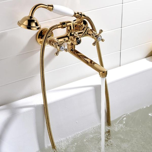 bathtub wall-in faucet european-style antique bathroom and cold shower cylinder side lengthened water outlet rotating sets
bathtub wall-in faucet european-style antique bathroom and cold shower cylinder side lengthened water outlet rotating sets