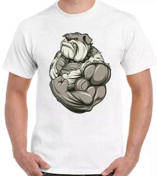 mma gym t shirt bulldog training powerlifting bodybuilding saiyan color, White;black
mma gym t shirt bulldog training powerlifting bodybuilding saiyan color, White;black