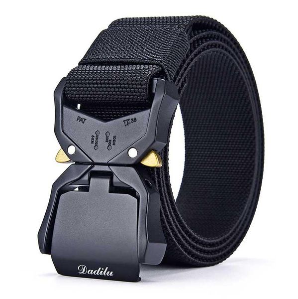 belts men's military's metal buckle adjustable belt brand military tactical specially designed, Black;brown
belts men's military's metal buckle adjustable belt brand military tactical specially designed, Black;brown
