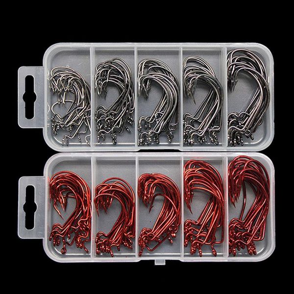 fishing hooks as 100pcs/lot soft worm texan high carbon steel wide super lock fishhooks lure softjerk tackle
fishing hooks as 100pcs/lot soft worm texan high carbon steel wide super lock fishhooks lure softjerk tackle