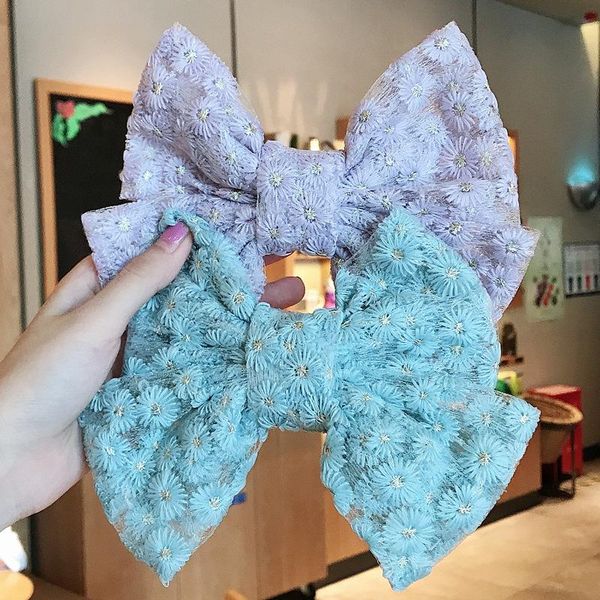 hair accessories big bow embroidered lace chrysanthemum clip small fresh style ladies hand-embroidered side
hair accessories big bow embroidered lace chrysanthemum clip small fresh style ladies hand-embroidered side